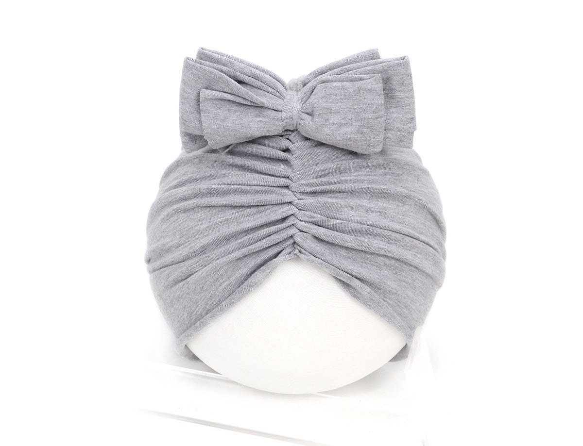 Adorable Baby Girl Turban Hat – Keep Your Little One Cozy & Cute!