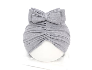 Adorable Baby Girl Turban Hat – Keep Your Little One Cozy & Cute!