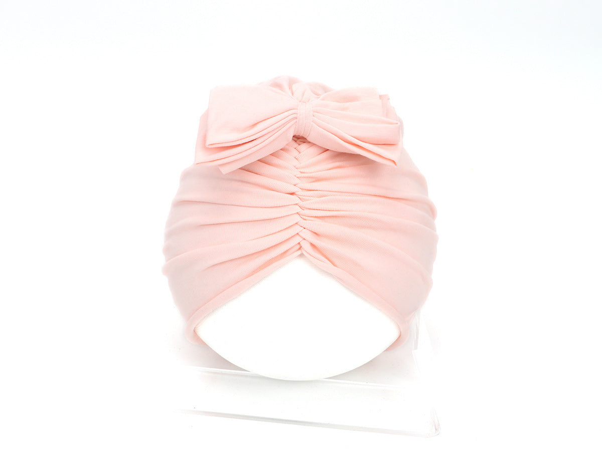 Adorable Baby Girl Turban Hat – Keep Your Little One Cozy & Cute!