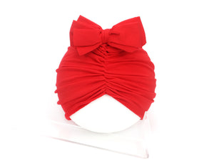 Adorable Baby Girl Turban Hat – Keep Your Little One Cozy & Cute!