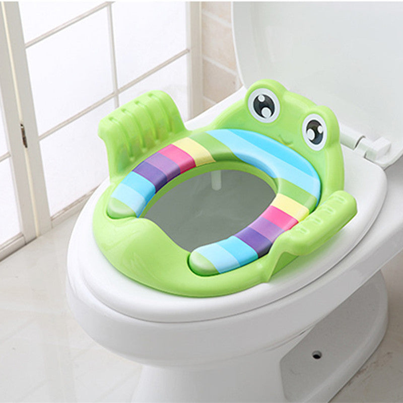 Comfy Kids Toilet Seat – Safe & Fun Potty Training for Toddlers