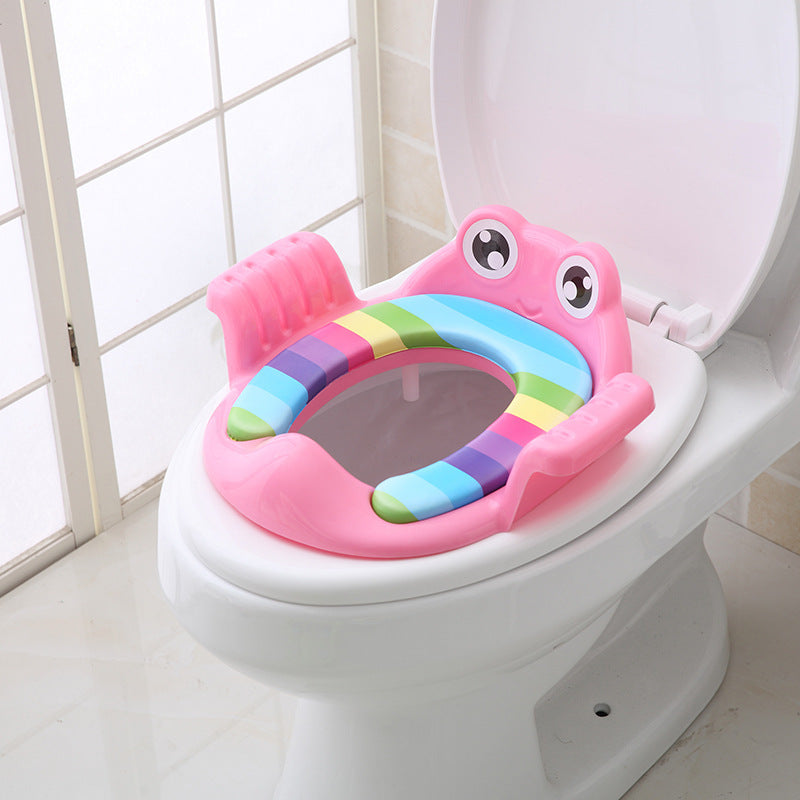 Comfy Kids Toilet Seat – Safe & Fun Potty Training for Toddlers