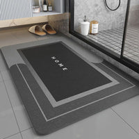 Ultra-Absorbent Quick Dry Bath Mat – Non-Slip & Easy to Clean