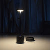 Modern Cordless LED Table Lamp – USB Rechargeable & Touch-Control Ambient Light