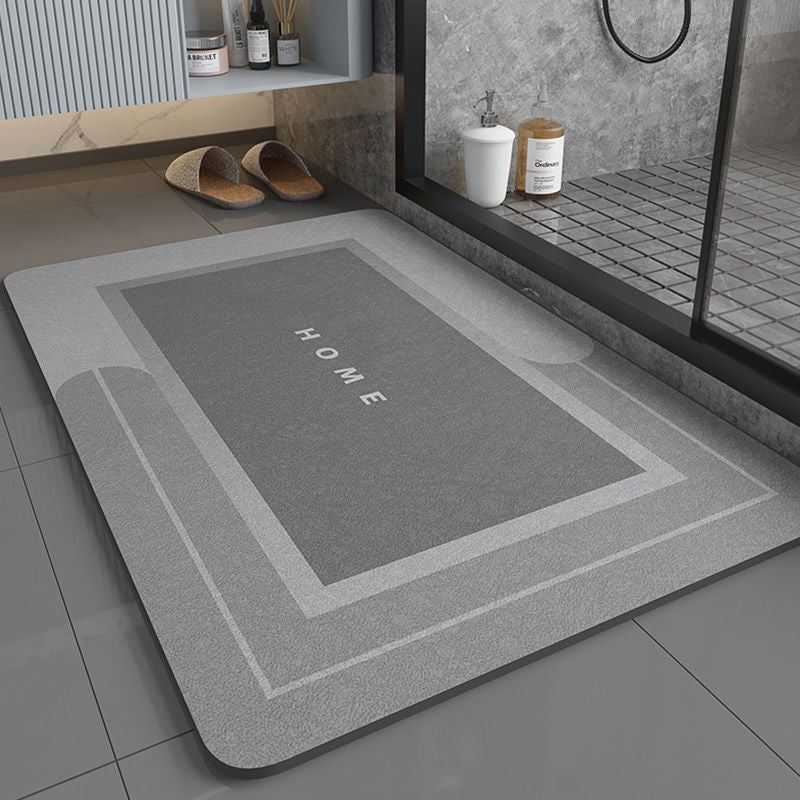 Ultra-Absorbent Quick Dry Bath Mat – Non-Slip & Easy to Clean